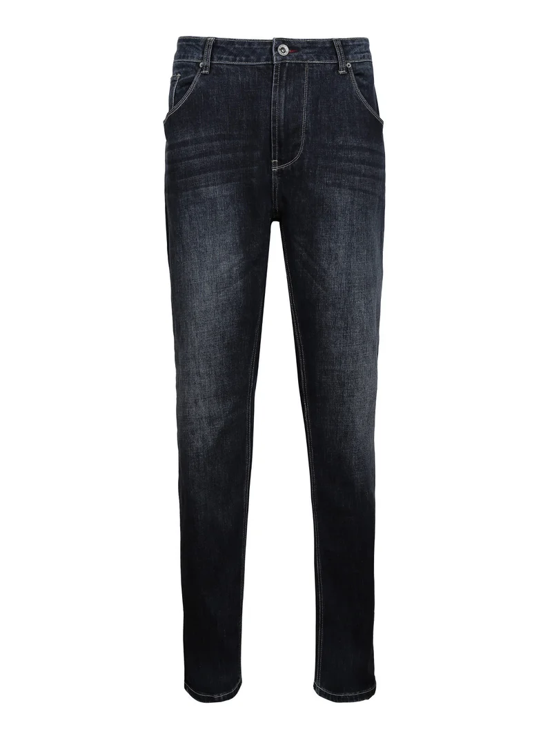 Jeans uomo regular fit taglie forti - jeans