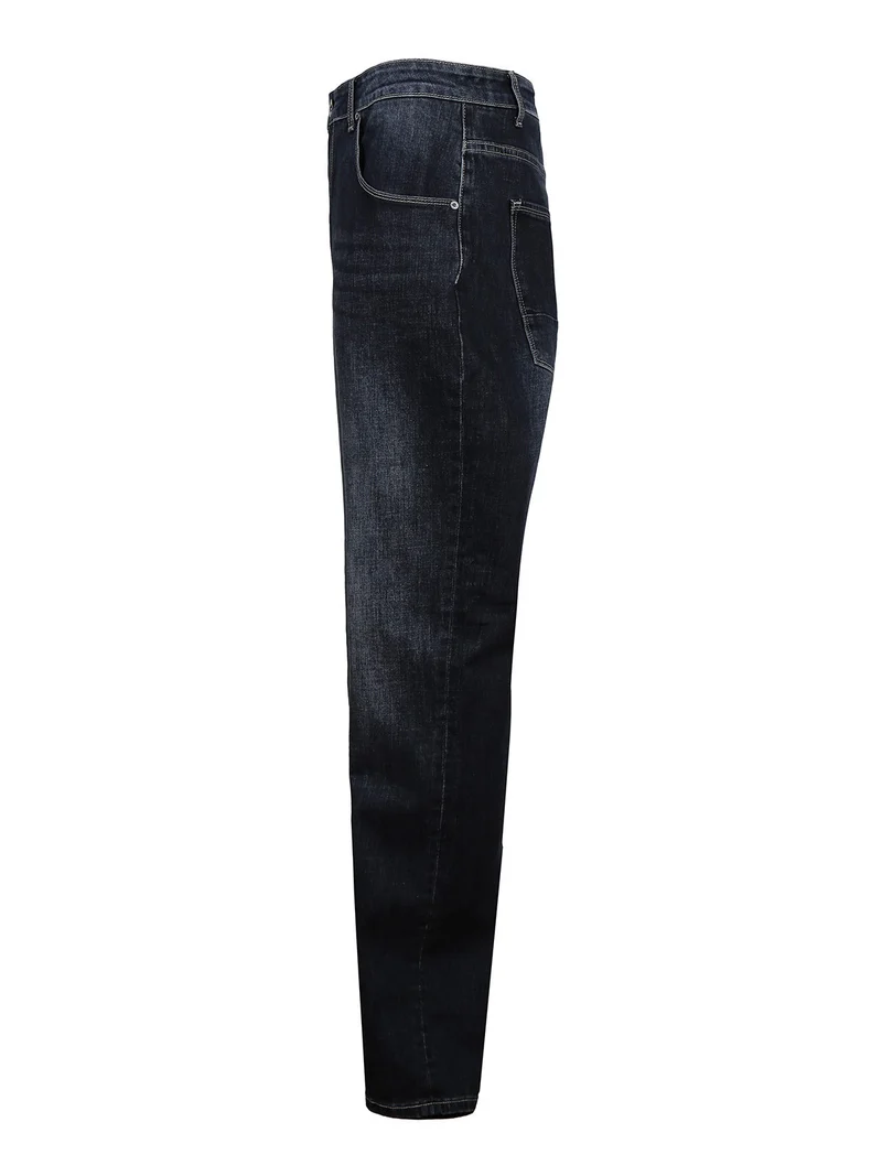 Jeans uomo regular fit taglie forti - jeans