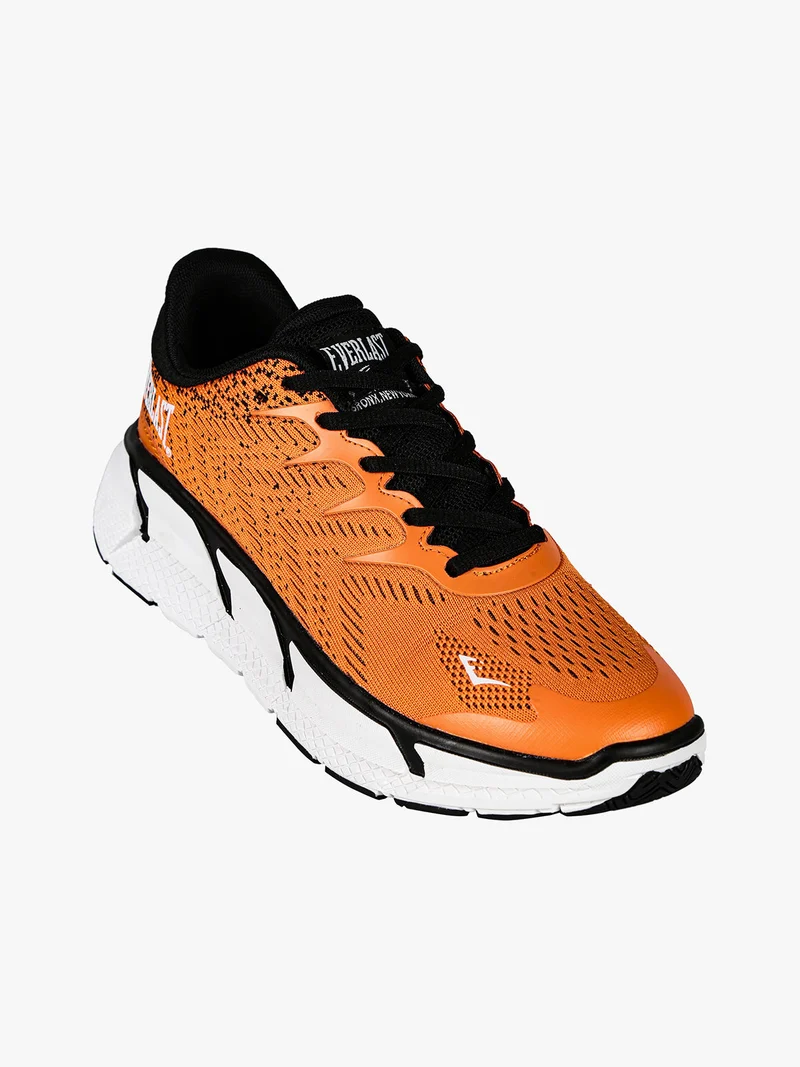 Sneakers da uomo sportive - arancione