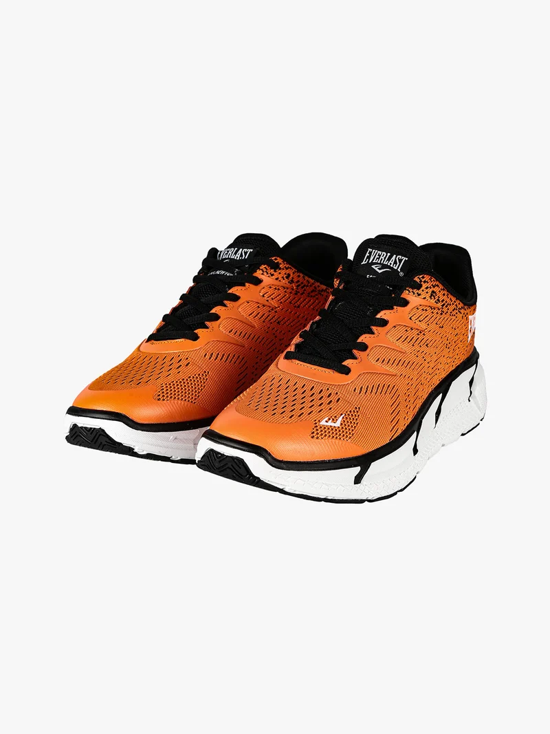 Sneakers da uomo sportive - arancione