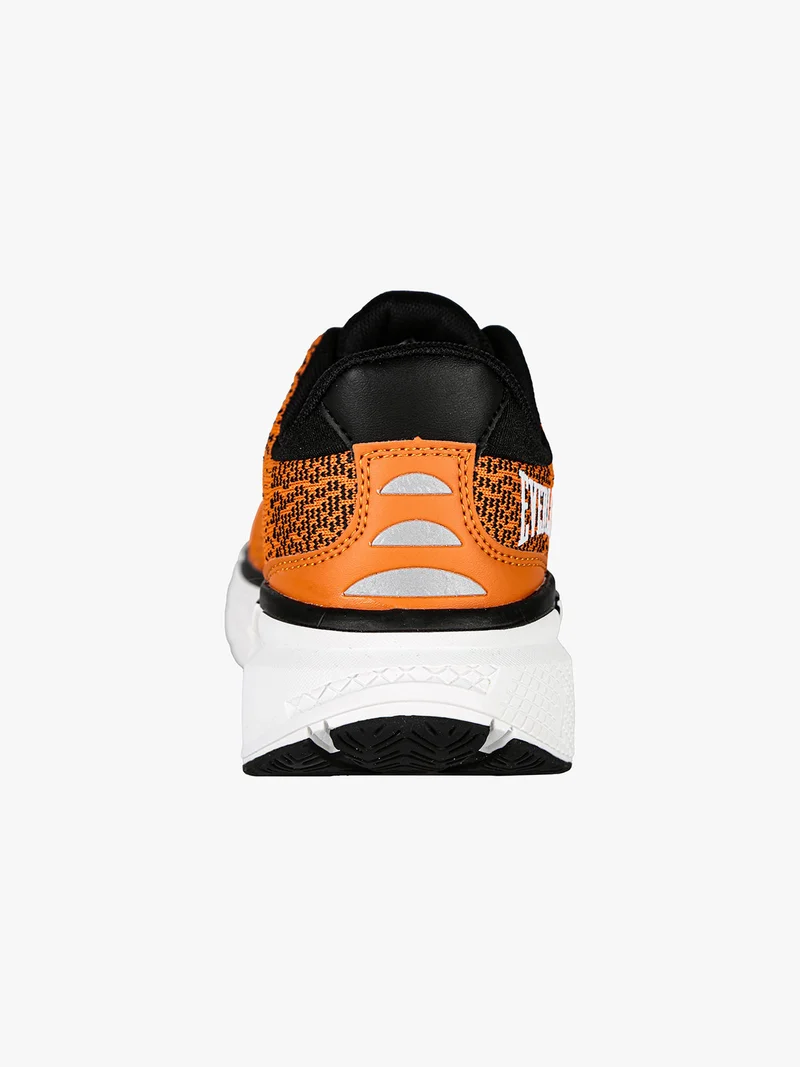 Sneakers da uomo sportive - arancione