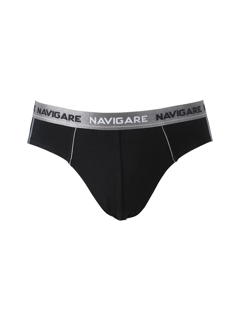 Slip uomo in cotone jersey - grigio scuro