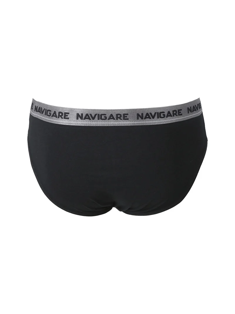 Slip uomo in cotone jersey - grigio scuro