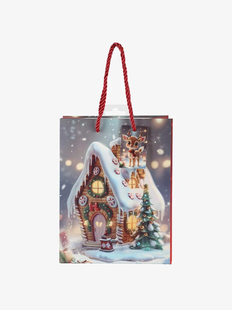 Sacchetto regalo di Natale