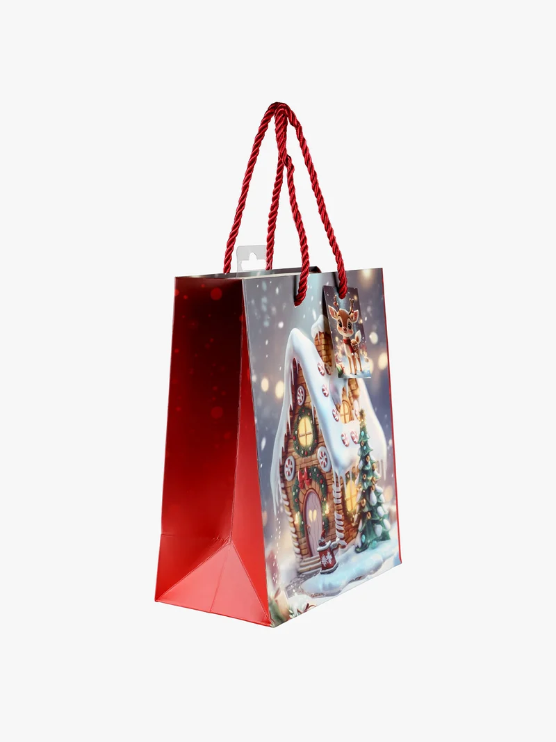 Sacchetto regalo di Natale