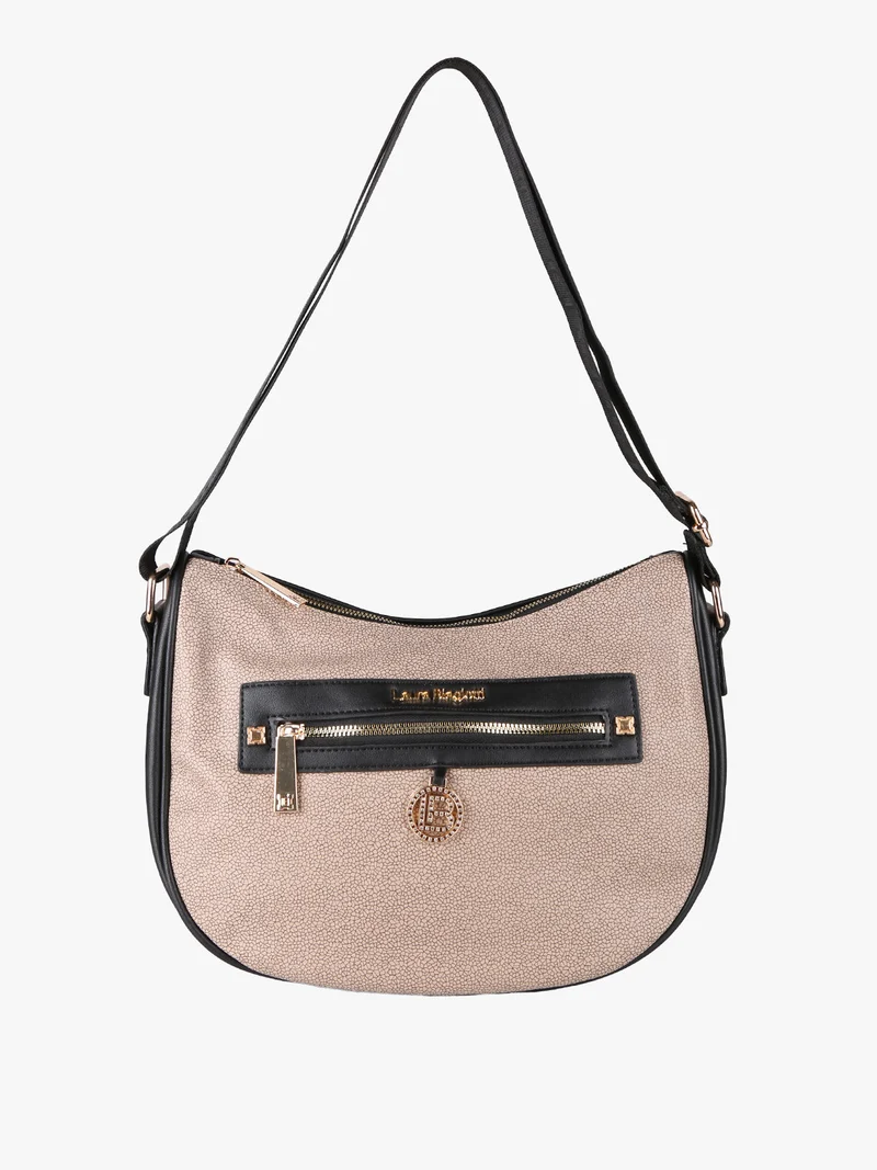 Borsa a tracolla da donna - nero