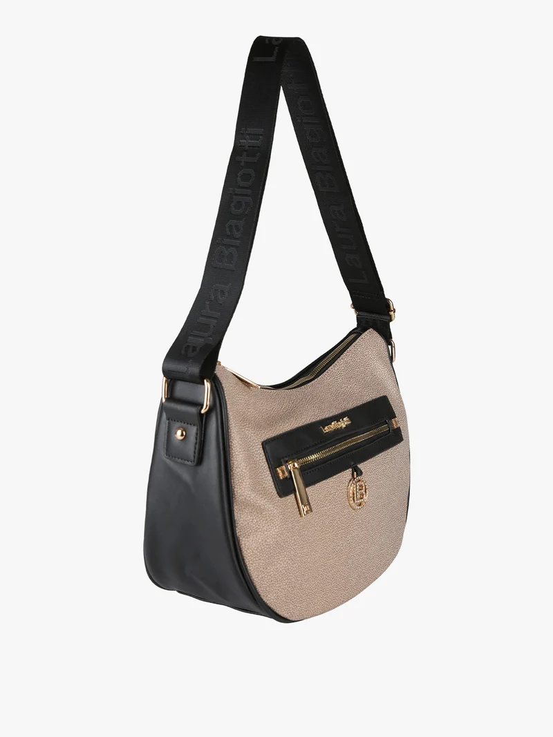 Borsa a tracolla da donna - nero
