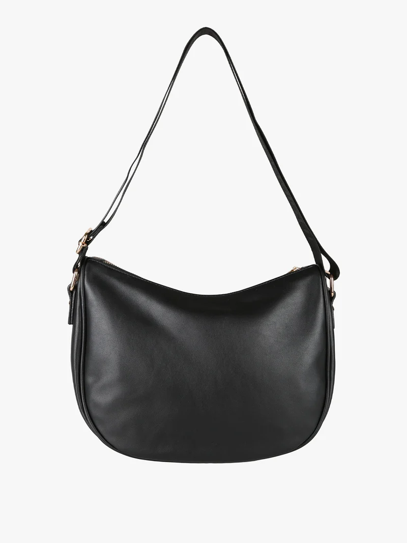 Borsa a tracolla da donna - nero