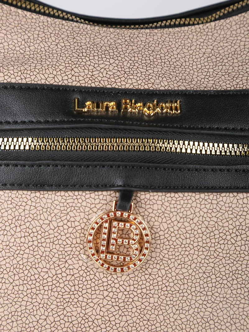 Borsa a tracolla da donna - nero
