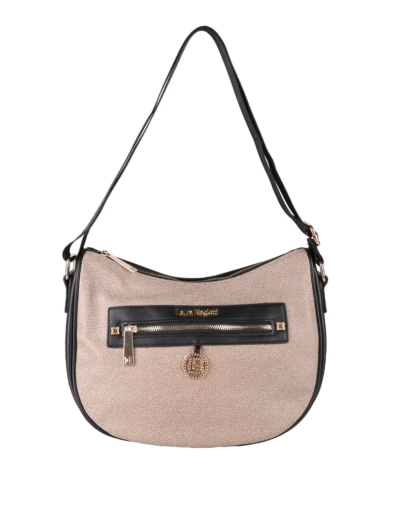 Borsa a tracolla da donna - nero