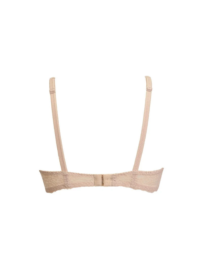 ALLURE 2678 Reggiseno triangolo sfoderato coppa B - cipria