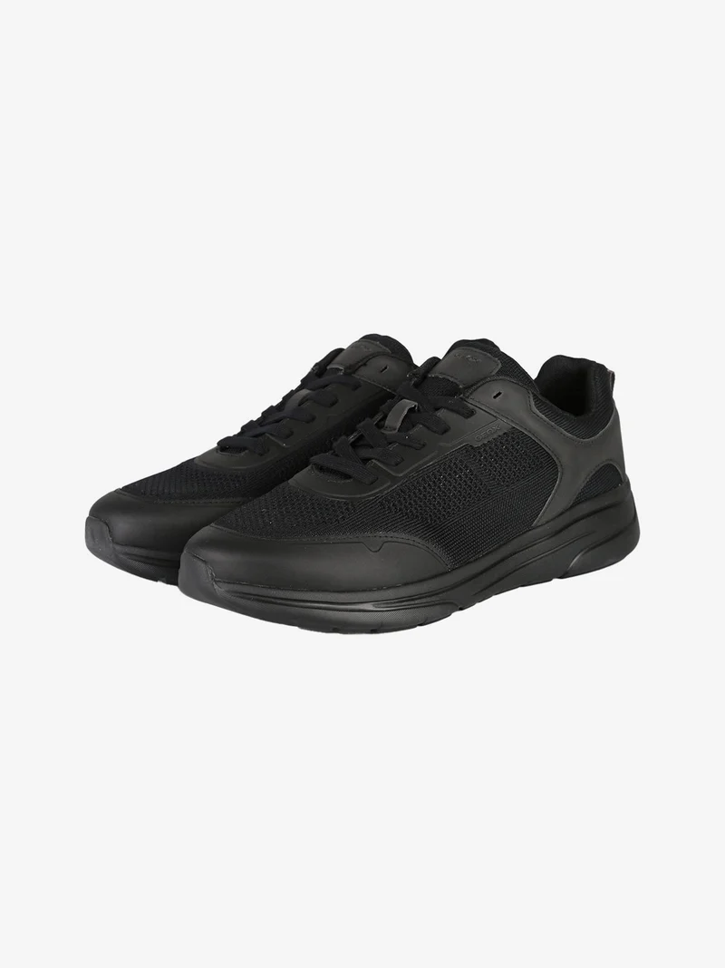 U KLAIVER B Sneakers sportive da uomo - nero