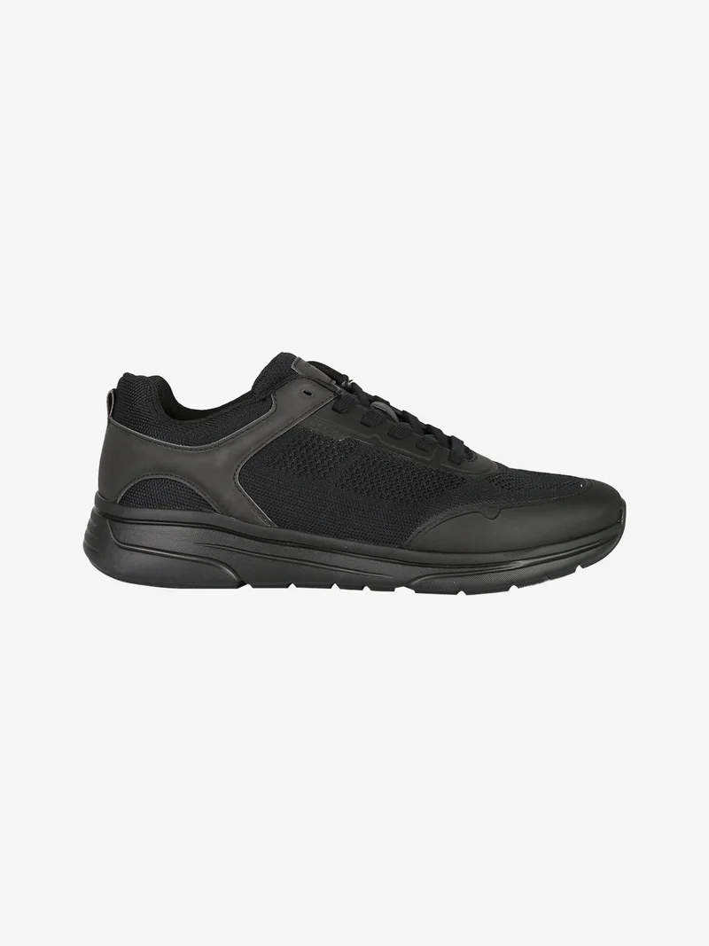 U KLAIVER B Sneakers sportive da uomo - nero