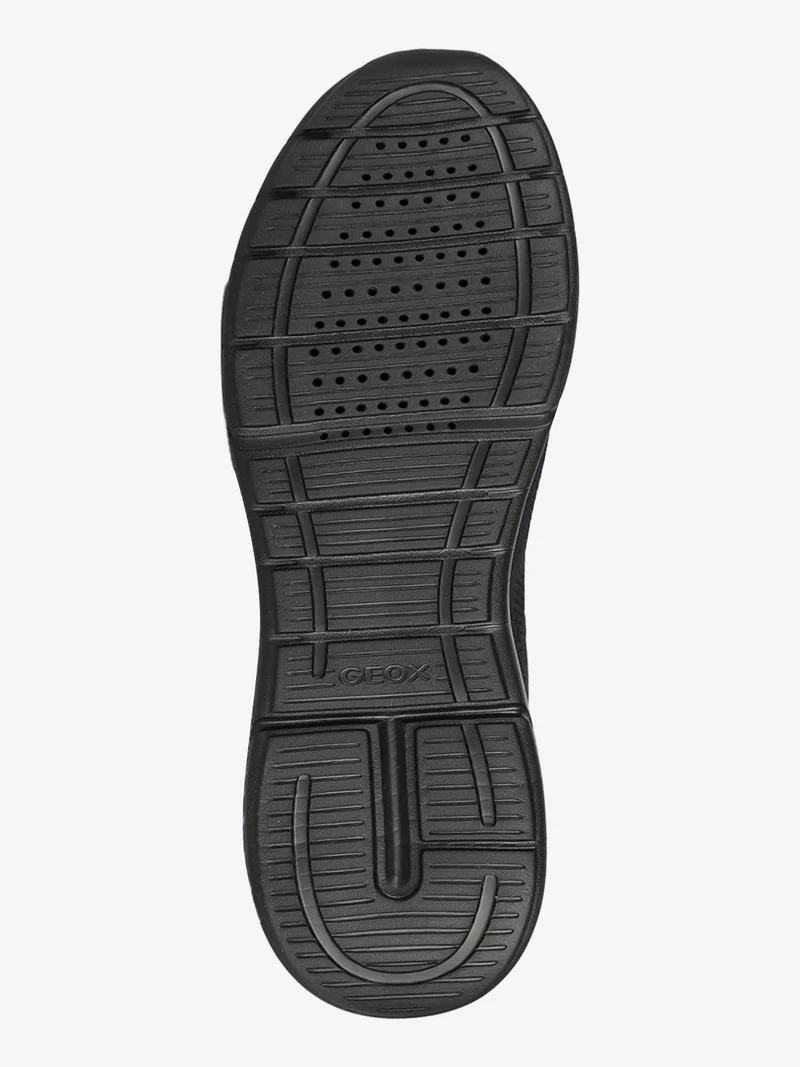 U KLAIVER B Sneakers sportive da uomo - nero