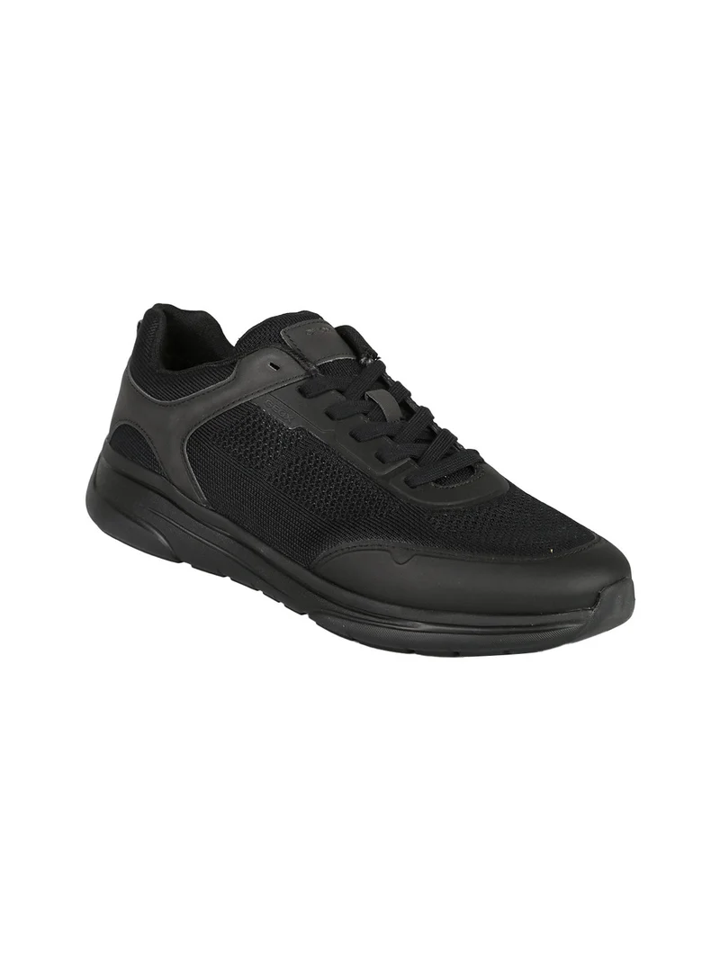 U KLAIVER B Sneakers sportive da uomo - nero