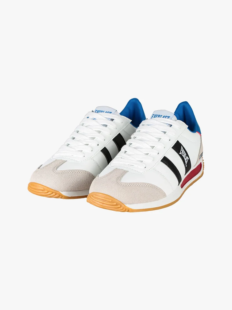 Sneakers basse da uomo - blu