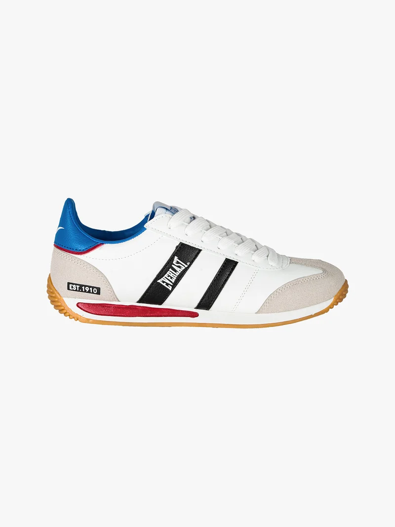 Sneakers basse da uomo - blu