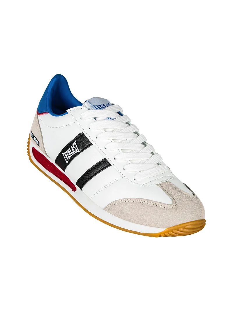 Sneakers basse da uomo - blu