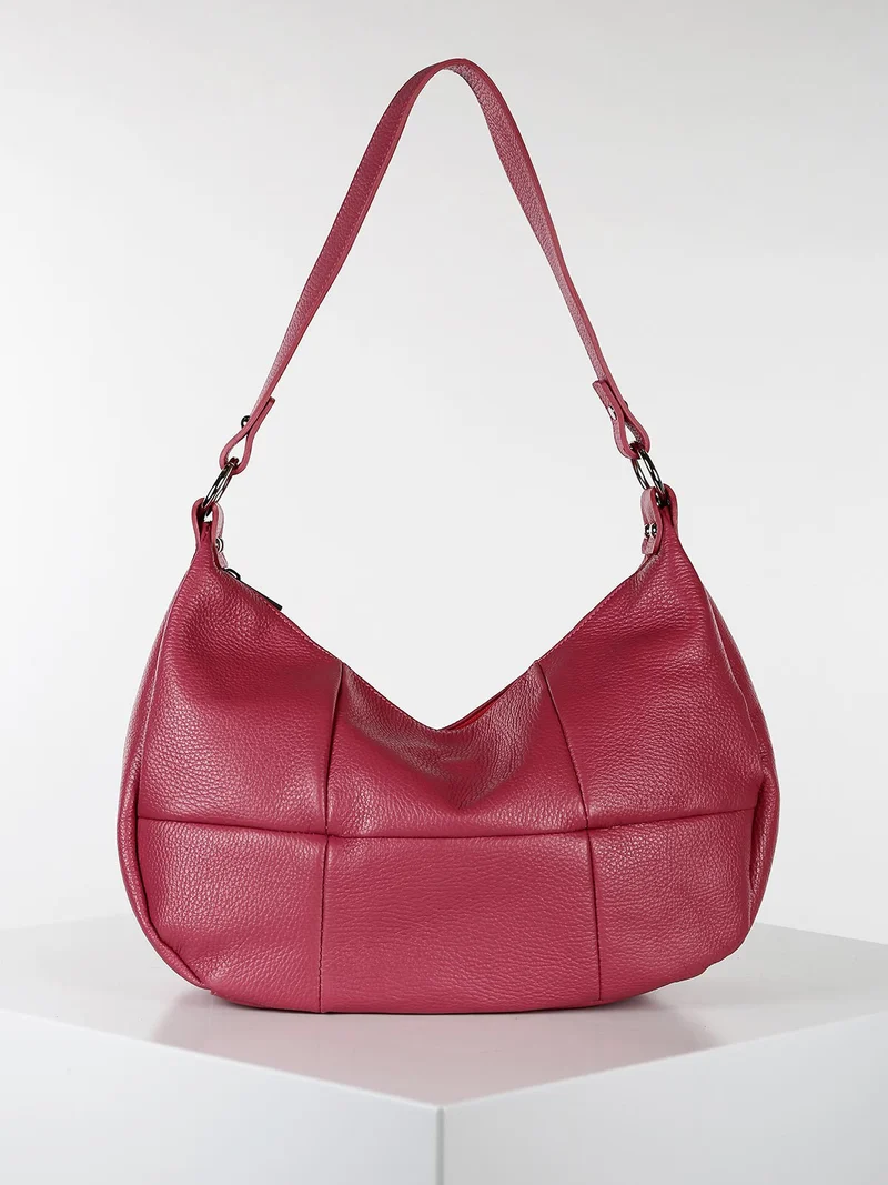 Borsa in pelle da donna - anguria