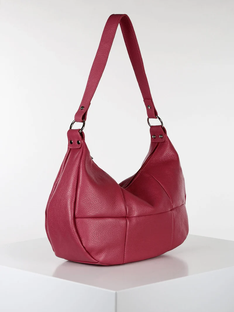 Borsa in pelle da donna - anguria