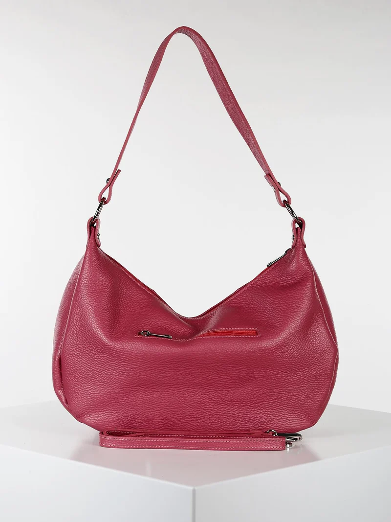 Borsa in pelle da donna - anguria