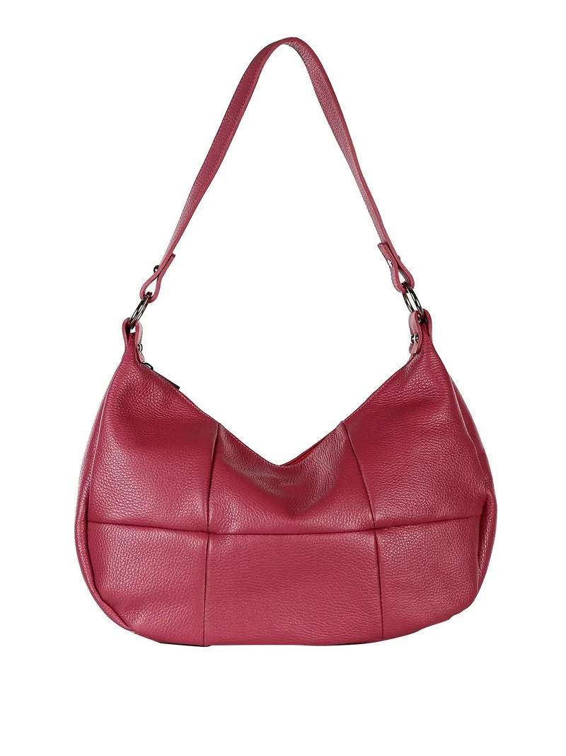 Borsa in pelle da donna - anguria