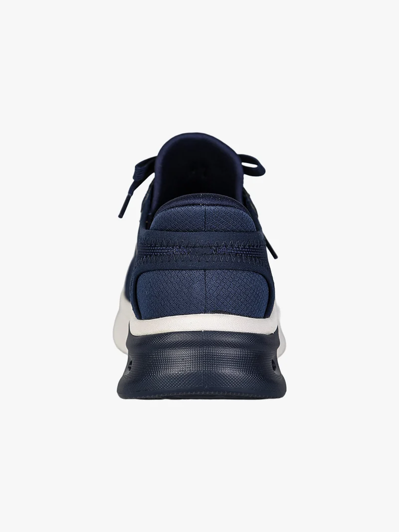 BOBS ARC WAVES 2.0 Sneakers da uomo glide-step - blu scuro