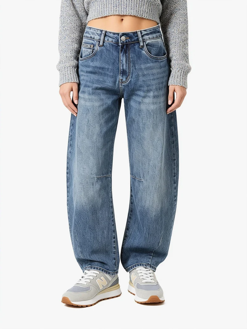 Jeans donna balloon - jeans