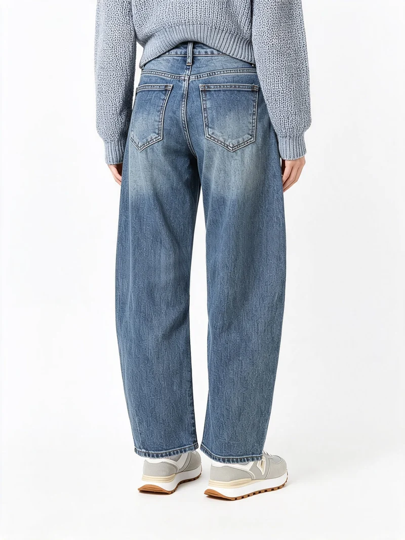 Jeans donna balloon - jeans