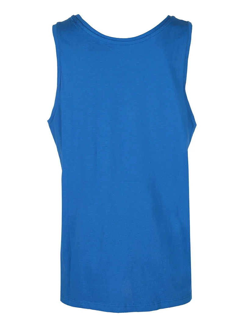 Canotta sportiva uomo - blu