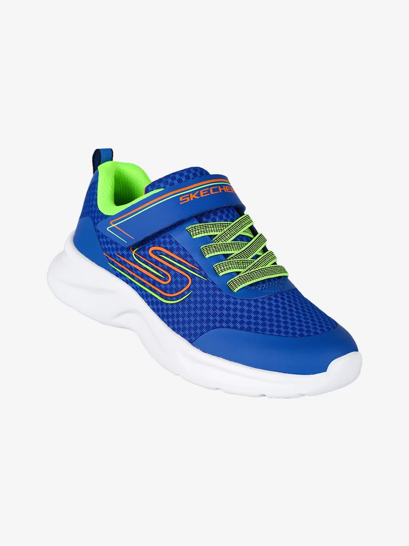 DYNAMATIC-SWIFT TREAD Sneakers da bambino con strappo - blu