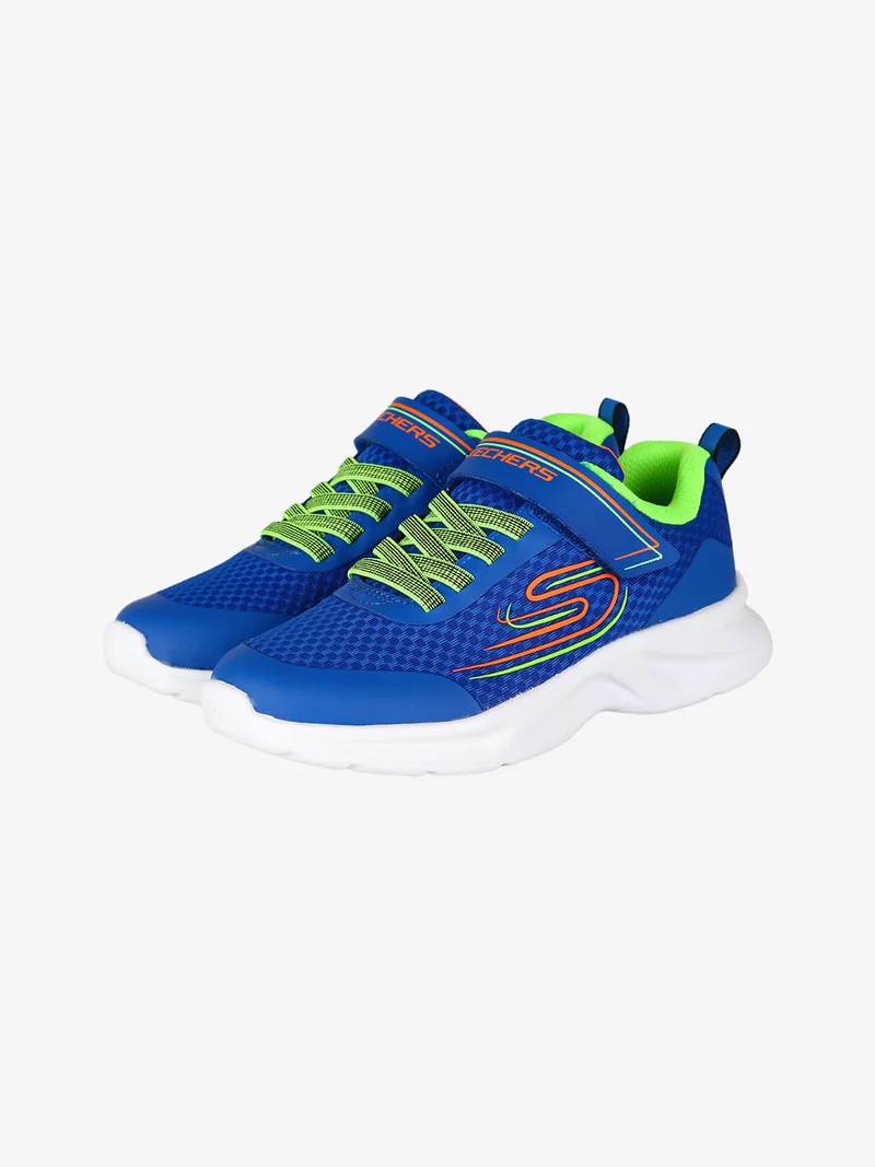 DYNAMATIC-SWIFT TREAD Sneakers da bambino con strappo - blu