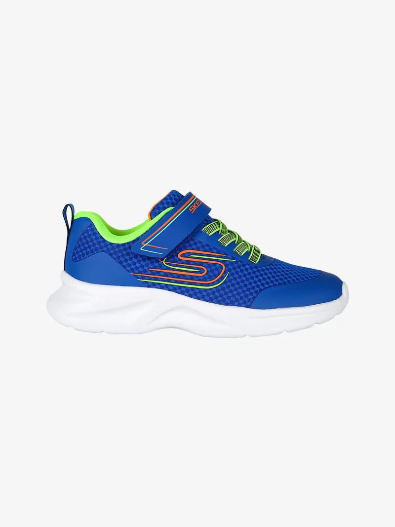 DYNAMATIC-SWIFT TREAD Sneakers da bambino con strappo - blu