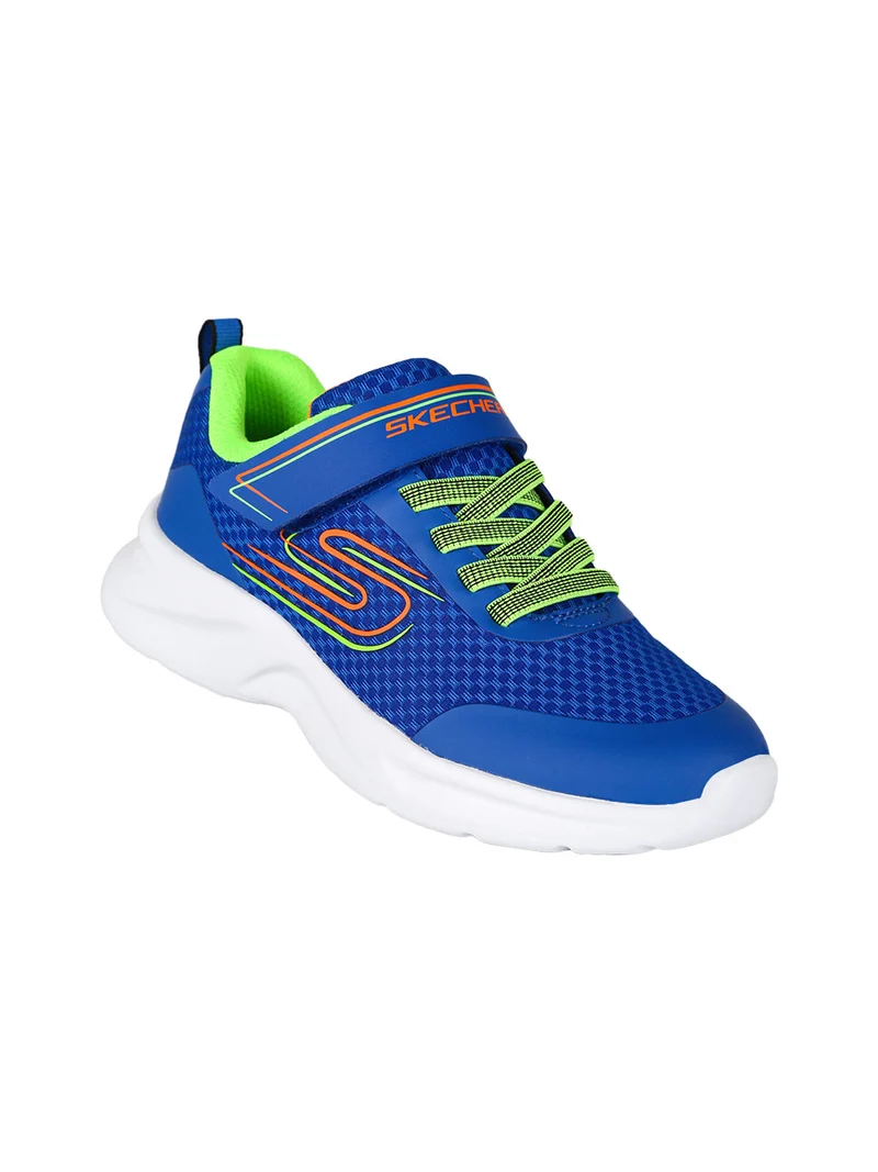 DYNAMATIC-SWIFT TREAD Sneakers da bambino con strappo - blu