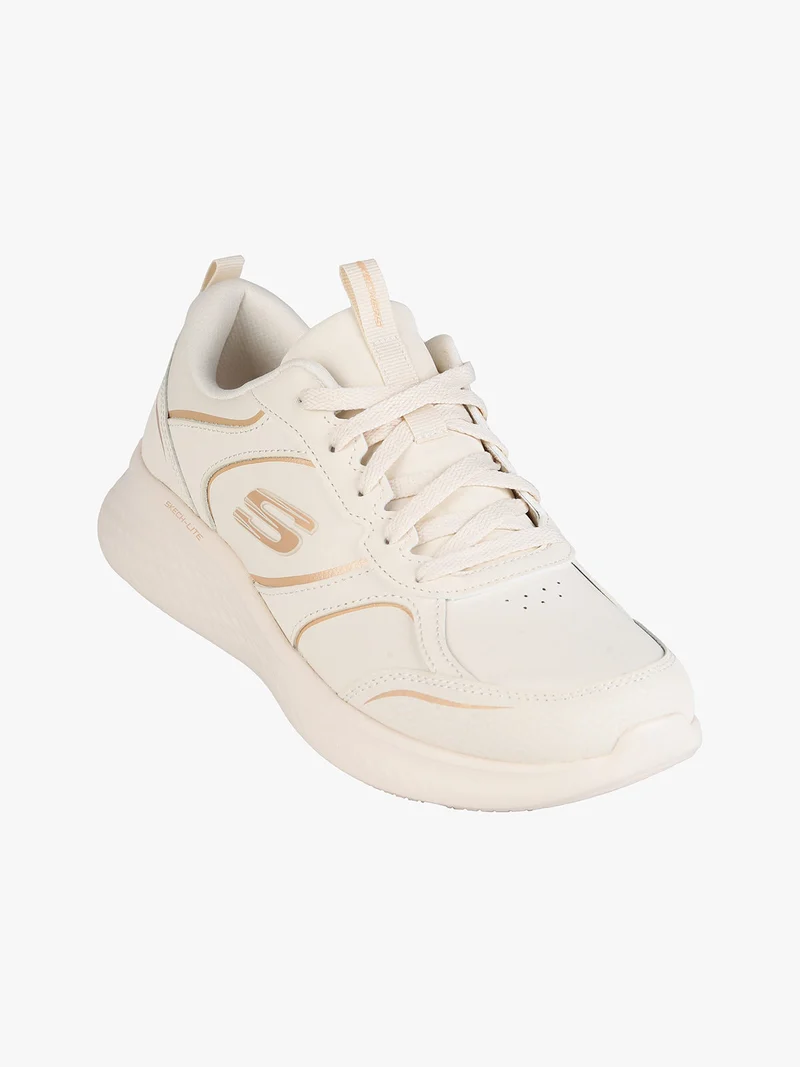 LITE PRO-SLEEK CITIZEN Sneakers donna in pelle - beige