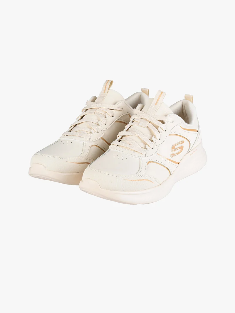 LITE PRO-SLEEK CITIZEN Sneakers donna in pelle - beige