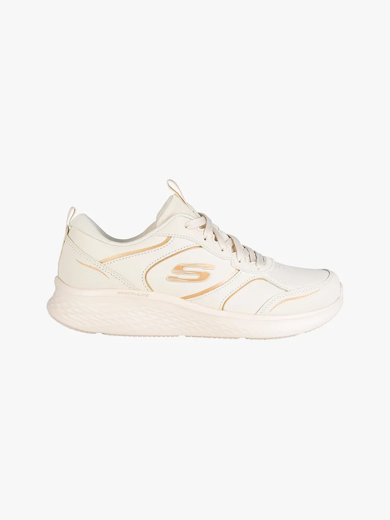 LITE PRO-SLEEK CITIZEN Sneakers donna in pelle - beige