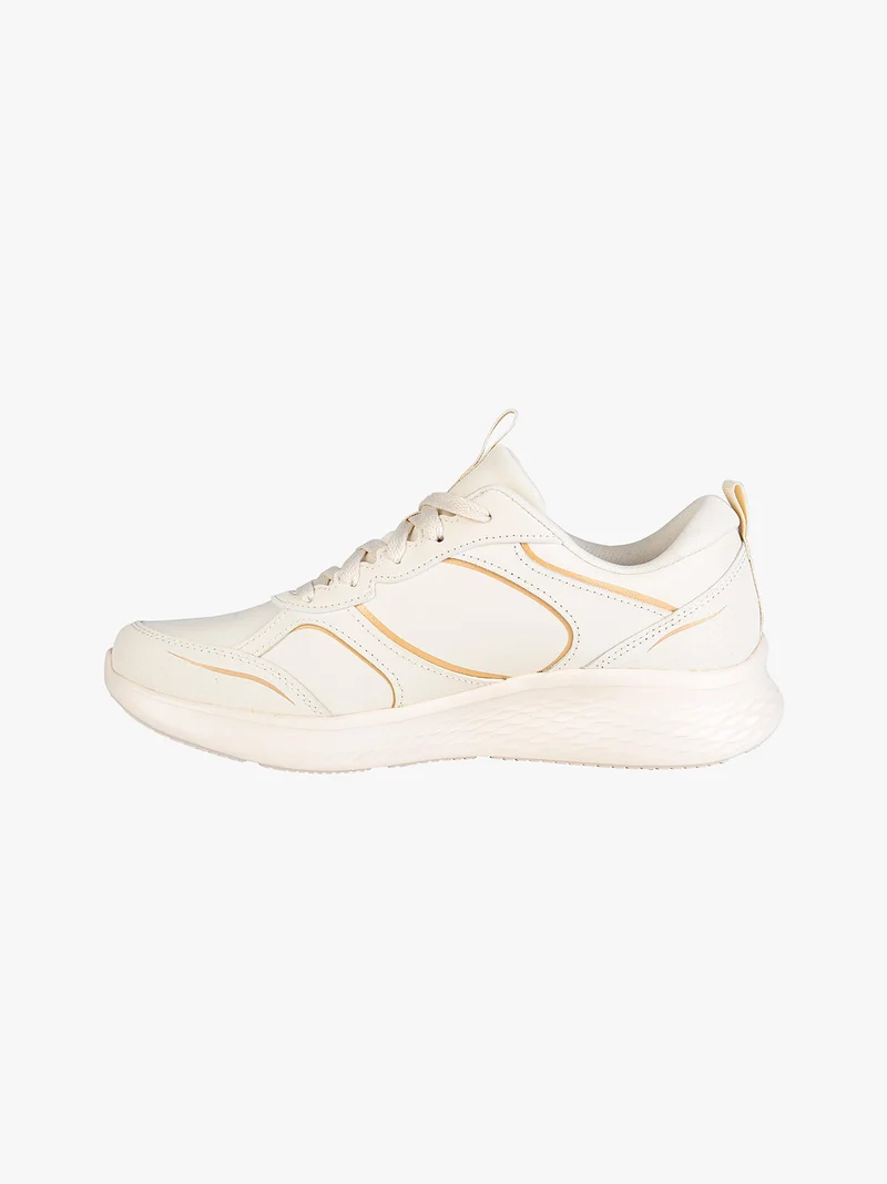 LITE PRO-SLEEK CITIZEN Sneakers donna in pelle - beige