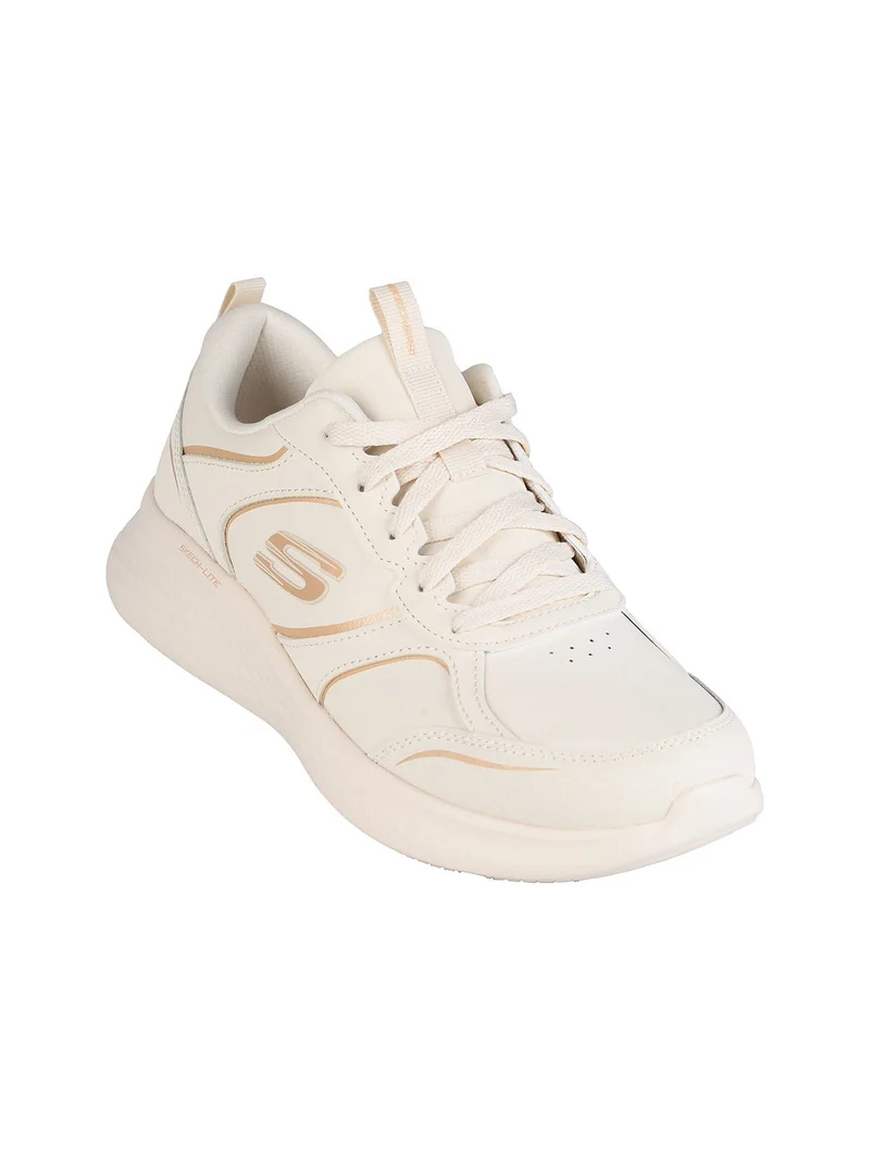 LITE PRO-SLEEK CITIZEN Sneakers donna in pelle - beige