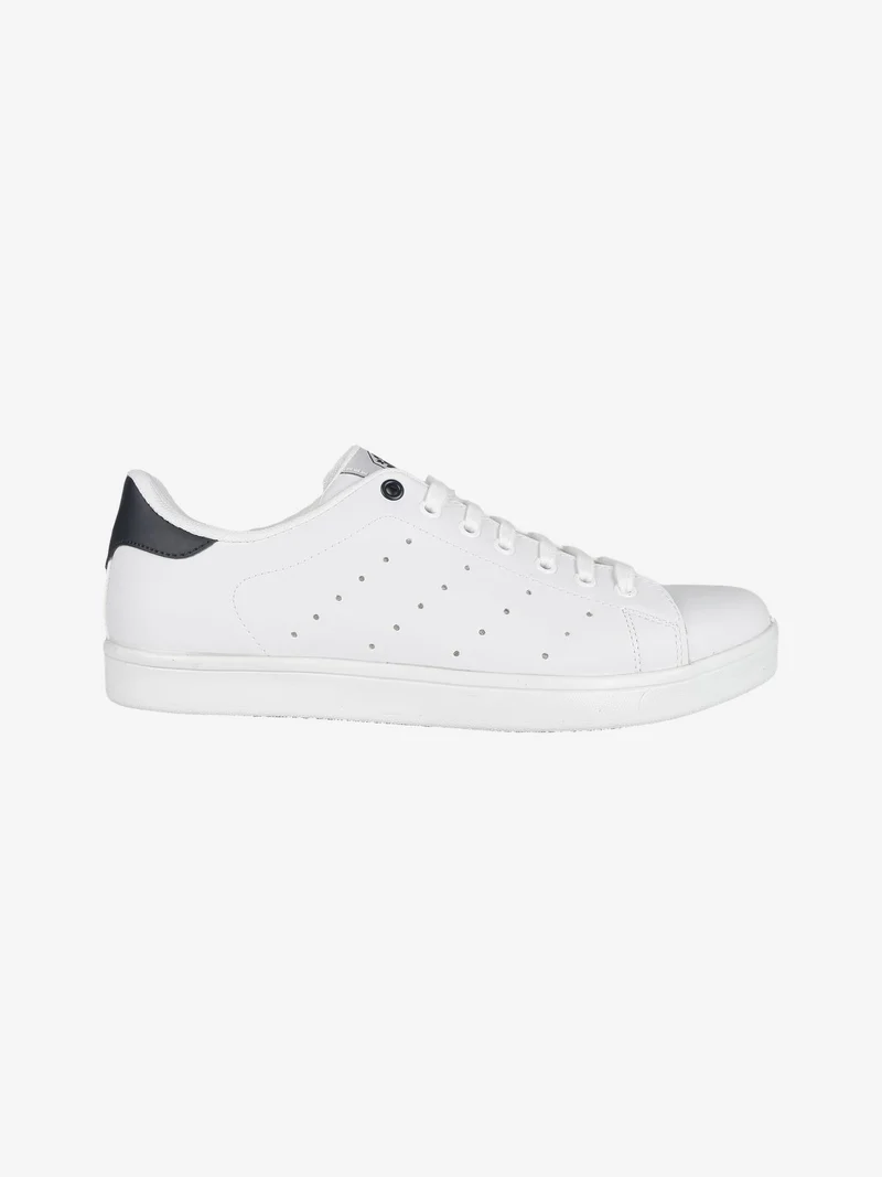 GRAZZI Sneakers stringate da uomo - bianco