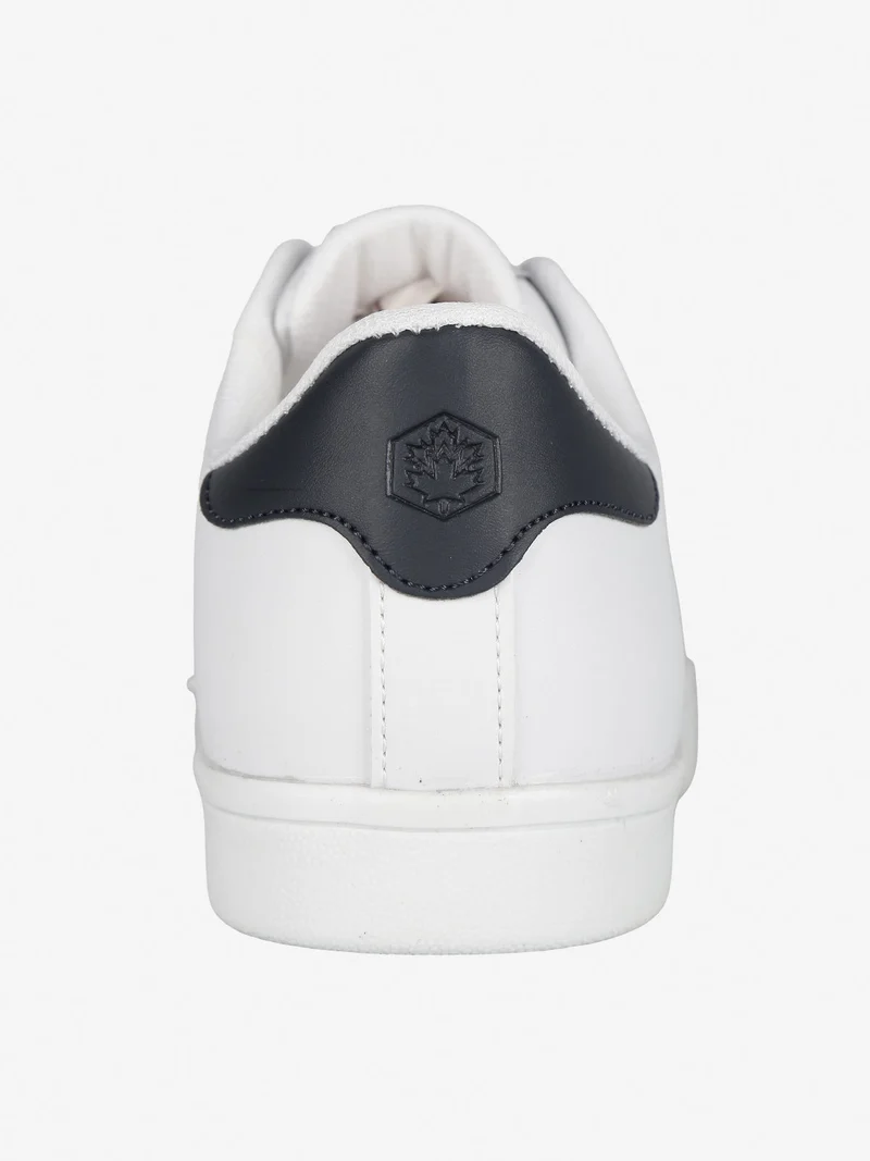 GRAZZI Sneakers stringate da uomo - bianco