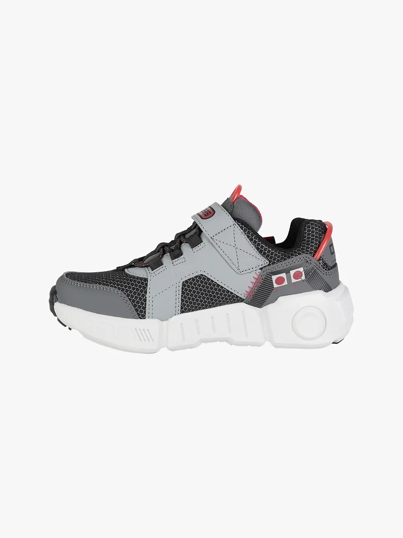GAMETRONIX Sneakers sportive da ragazzo - grigio