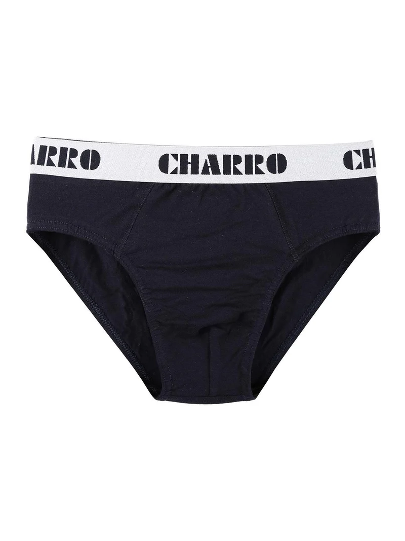 Slip uomo tinta unita - blu scuro