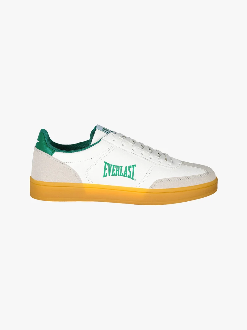 Sneakers basse da uomo stringate - verde