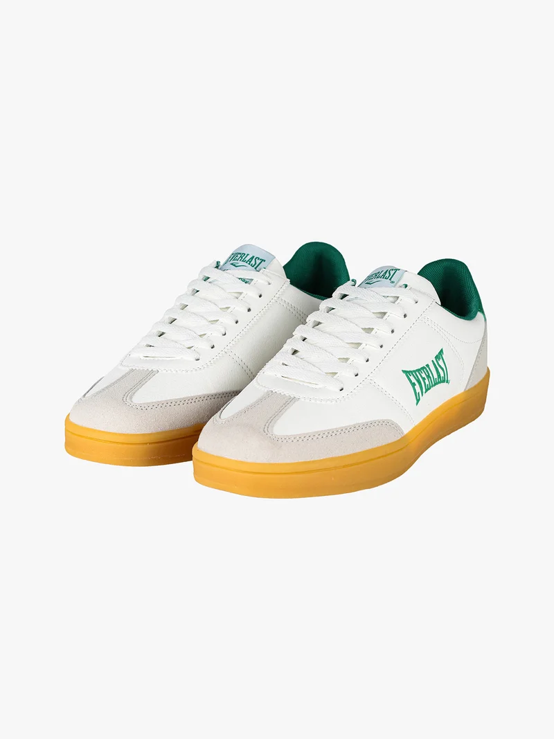 Sneakers basse da uomo stringate - verde