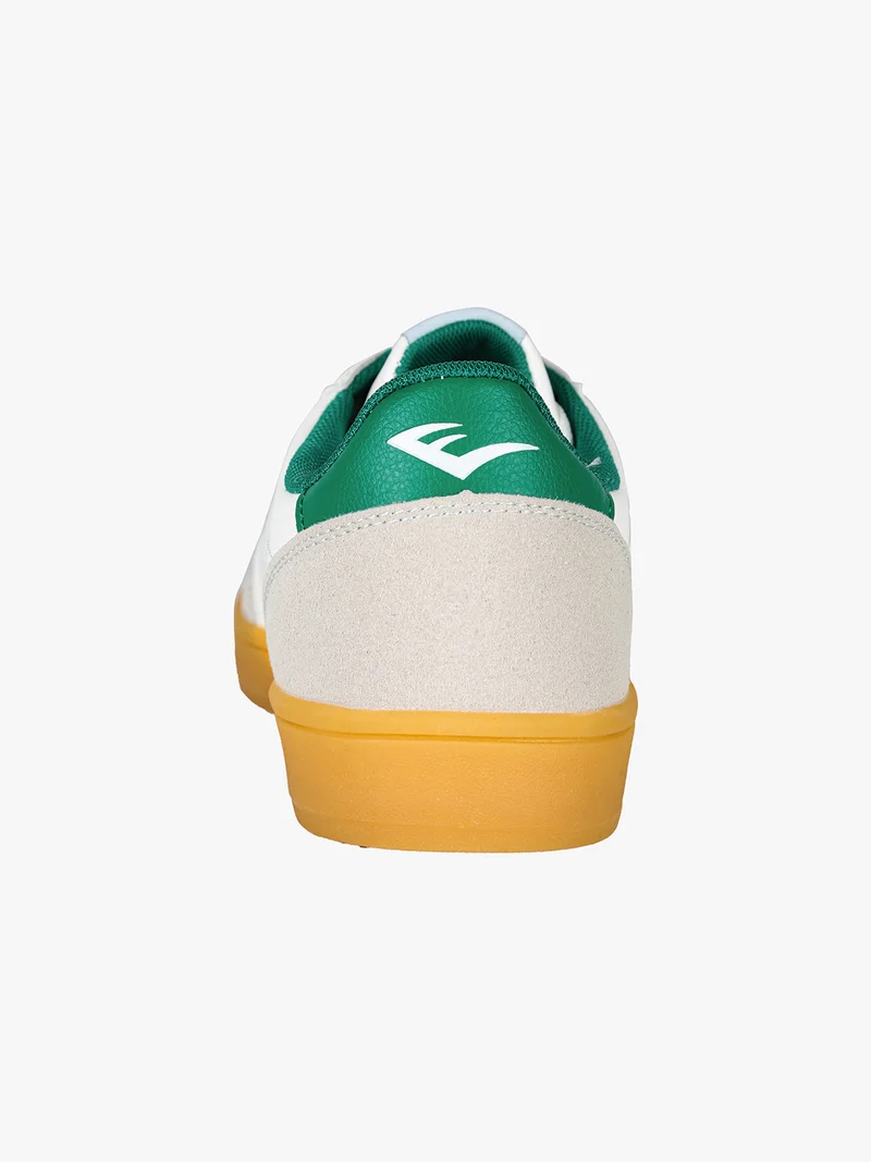 Sneakers basse da uomo stringate - verde