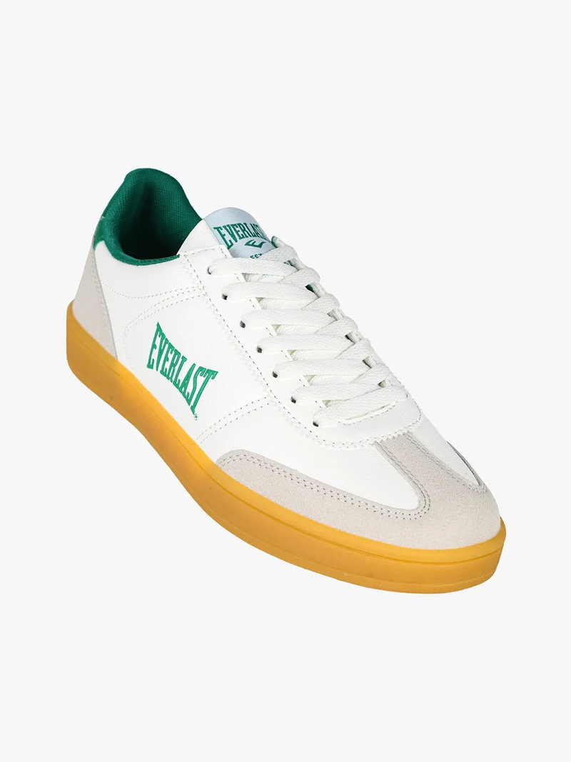 Sneakers basse da uomo stringate - verde
