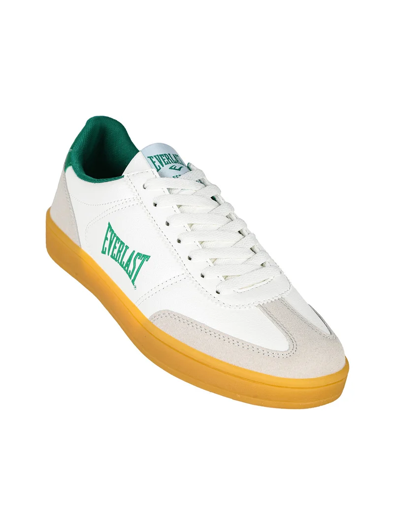 Sneakers basse da uomo stringate - verde