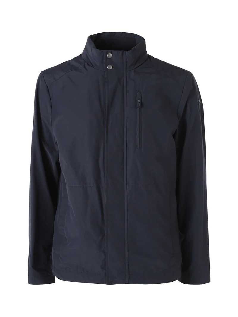VINCIT Giacca leggera da uomo - blu scuro