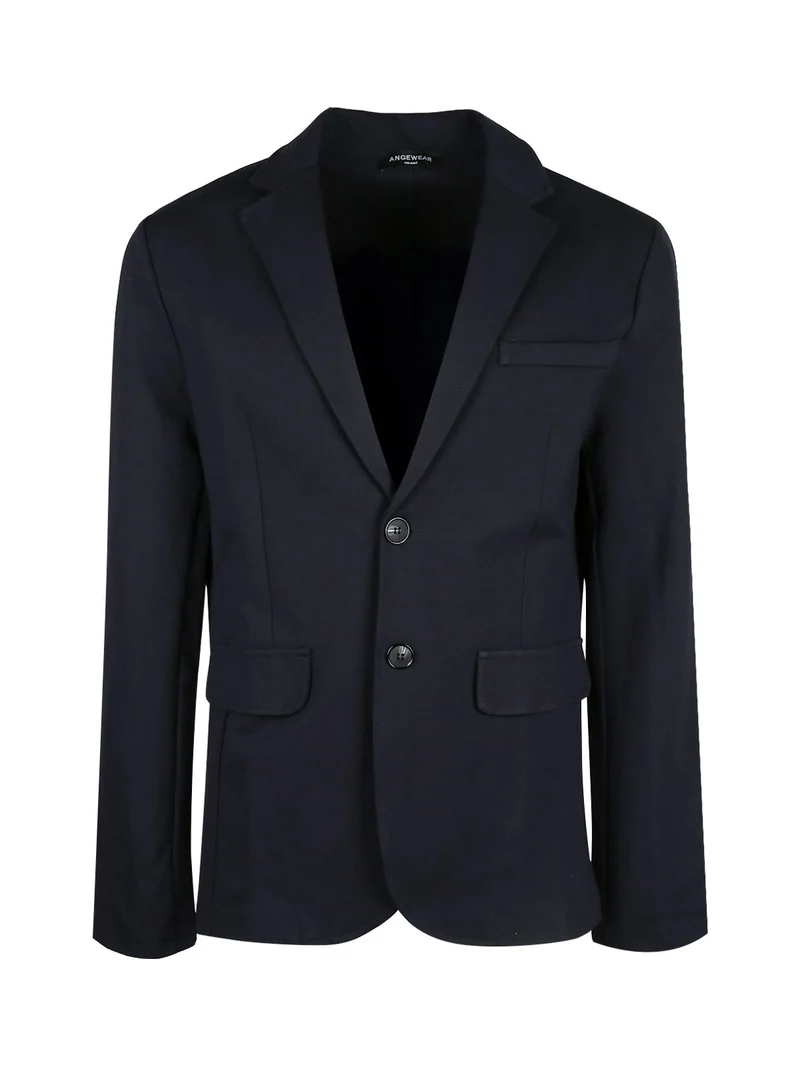 Blazer da uomo - blu scuro